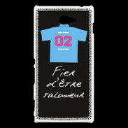 Coque Sony Xperia M2 Talonneur Bonus offensif-défensif Noir 2
