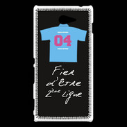 Coque Sony Xperia M2 Deuxième ligne G Bonus offensif Noir 2