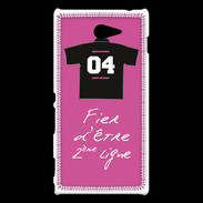 Coque Sony Xperia M2 Deuxième ligne G Bonus offensif Rose 2