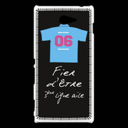 Coque Sony Xperia M2 Troisième ligne G Bonus offensif-défensif Noir 2