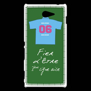 Coque Sony Xperia M2 Troisième ligne G Bonus offensif-défensif Vert 2