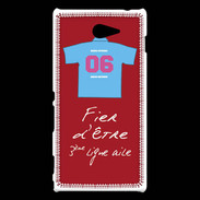 Coque Sony Xperia M2 Troisième ligne G Bonus offensif-défensif Rouge 2