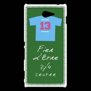 Coque Sony Xperia M2 3/4 centre D Bonus offensif-défensif Vert 2