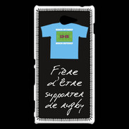 Coque Sony Xperia M2 Supporters Bonus offensif-défensif Noir 2