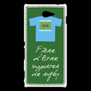 Coque Sony Xperia M2 Supporters Bonus offensif-défensif Vert 2