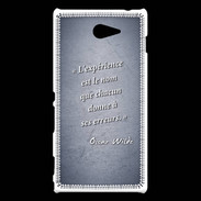 Coque Sony Xperia M2 Expérience