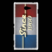 Coque Sony Xperia M2 France since 1960