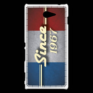 Coque Sony Xperia M2 France since 1967
