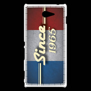 Coque Sony Xperia M2 France since 1965