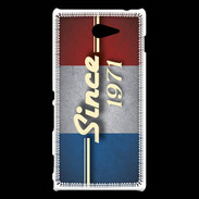 Coque Sony Xperia M2 France since 1971