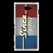Coque Sony Xperia M2 France since 1987
