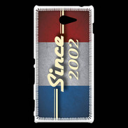 Coque Sony Xperia M2 France since 2002