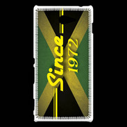 Coque Sony Xperia M2 Jamais since 1972