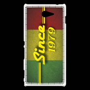 Coque Sony Xperia M2 Rasta since 1979