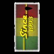 Coque Sony Xperia M2 Rasta since 1993