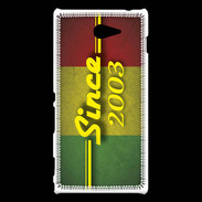 Coque Sony Xperia M2 Rasta since 2003