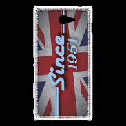 Coque Sony Xperia M2 Angleterre since 1951