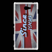 Coque Sony Xperia M2 Angleterre since 1966