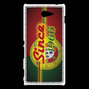 Coque Sony Xperia M2 Portugal since 1966