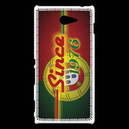 Coque Sony Xperia M2 Portugal since 1976