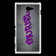 Coque Sony Xperia M2 Murielle