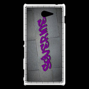 Coque Sony Xperia M2 Séverine Tag