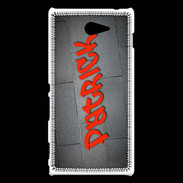 Coque Sony Xperia M2 Patrick Tag