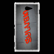 Coque Sony Xperia M2 Sylvain Tag