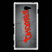 Coque Sony Xperia M2 Thomas Tag