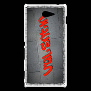 Coque Sony Xperia M2 Valentin Tag