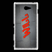 Coque Sony Xperia M2 Will Tag