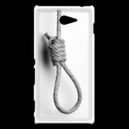 Coque Sony Xperia M2 La Corde PR20
