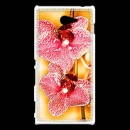 Coque Sony Xperia M2 Belle Orchidée PR 20