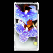 Coque Sony Xperia M2 Belle Orchidée PR 40