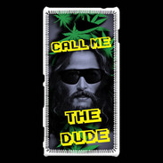 Coque Sony Xperia M2 Call me dude ZG