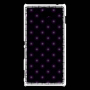 Coque Sony Xperia M2 losange rose
