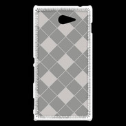 Coque Sony Xperia M2 losange 2