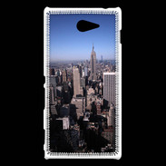 Coque Sony Xperia M2 New York City PR 20