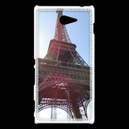 Coque Sony Xperia M2 Coque Tour Eiffel 2