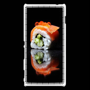 Coque Sony Xperia M2 Sushi design PR 10