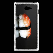 Coque Sony Xperia M2 Sushi design PR 15
