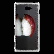 Coque Sony Xperia M2 Sushi design PR 20