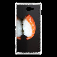 Coque Sony Xperia M2 Sushi design PR 25