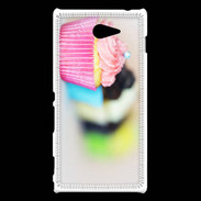 Coque Sony Xperia M2 Cupcakes PR 10