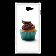 Coque Sony Xperia M2 Cupcakes PR 50
