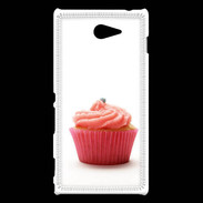 Coque Sony Xperia M2 Cupcakes PR 60