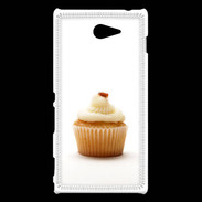 Coque Sony Xperia M2 Cupcakes PR 40