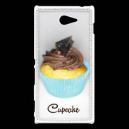 Coque Sony Xperia M2 Passion Cupcake PR