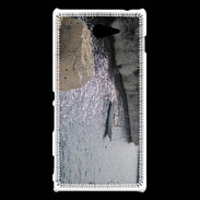 Coque Sony Xperia M2 Les calanques de Cassis