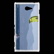 Coque Sony Xperia M2 DP Kite surf 1